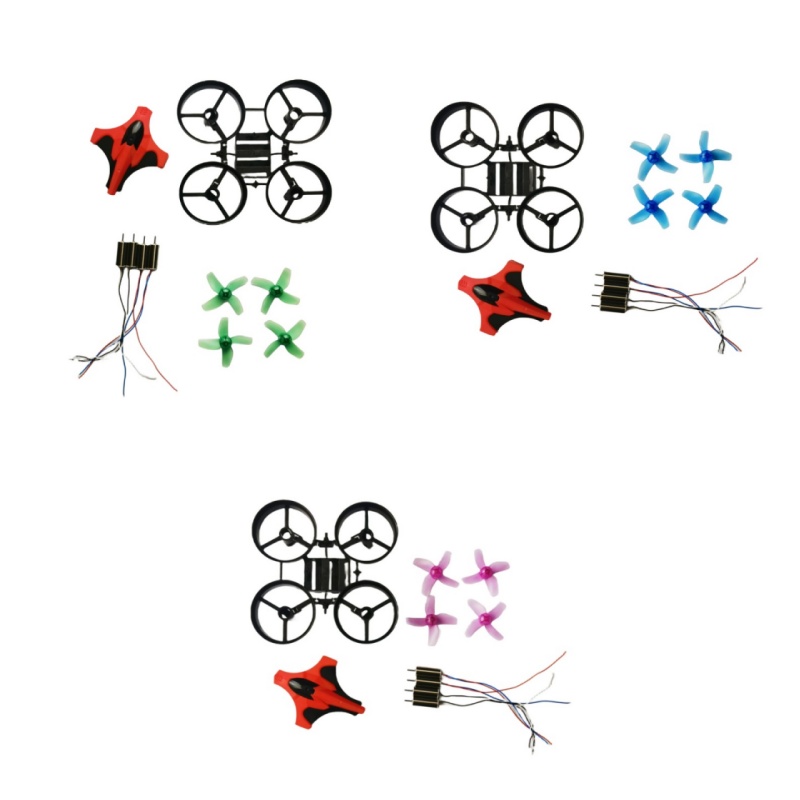 Drone Rc Leading - DIY Mini RC Drone Kit-BLH8700/BLH8580/NH-010 Frame