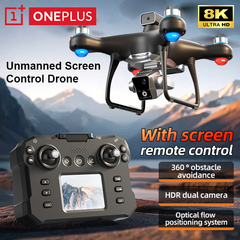 Drone Ky102 Rc - OnePlus KY102 MAX Drone Professional 8K