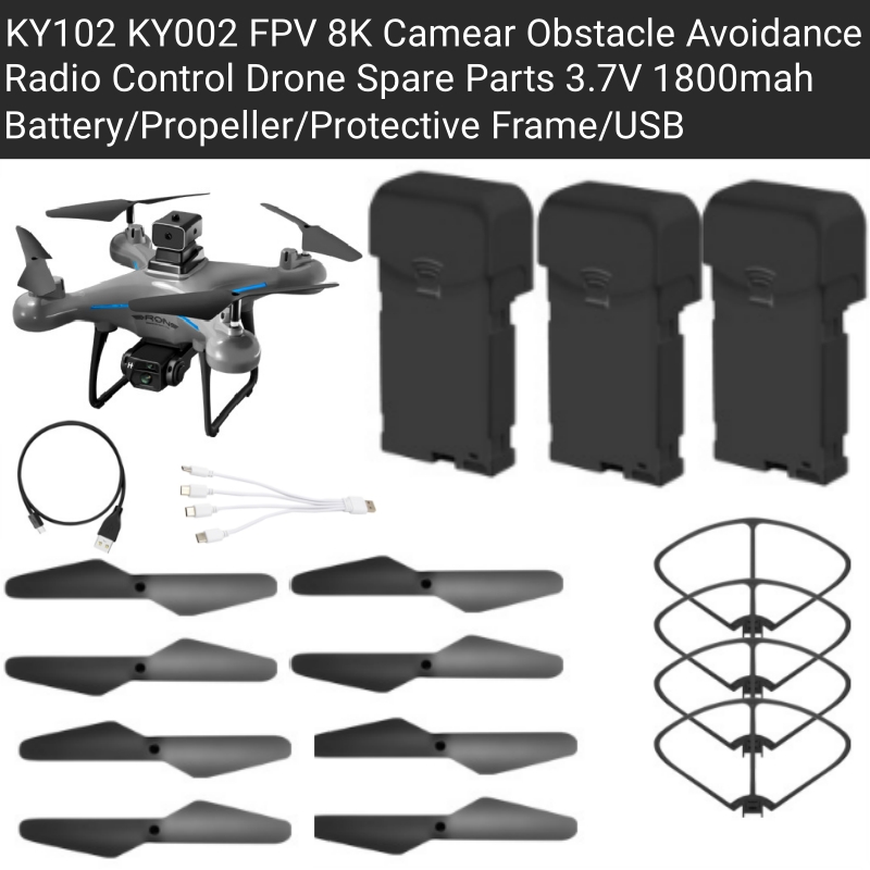 Drone Ky102 Rc - KY102 Drone Battery KY102 8K Camear