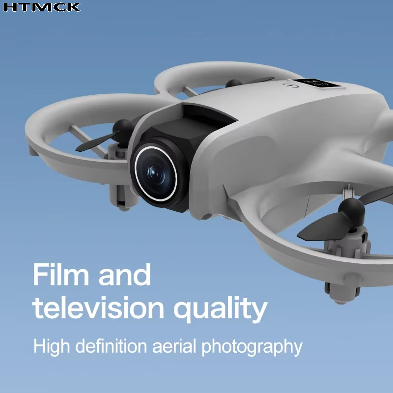 Drone Lidi Rc - RC Drone Quadcopter With HD Camera