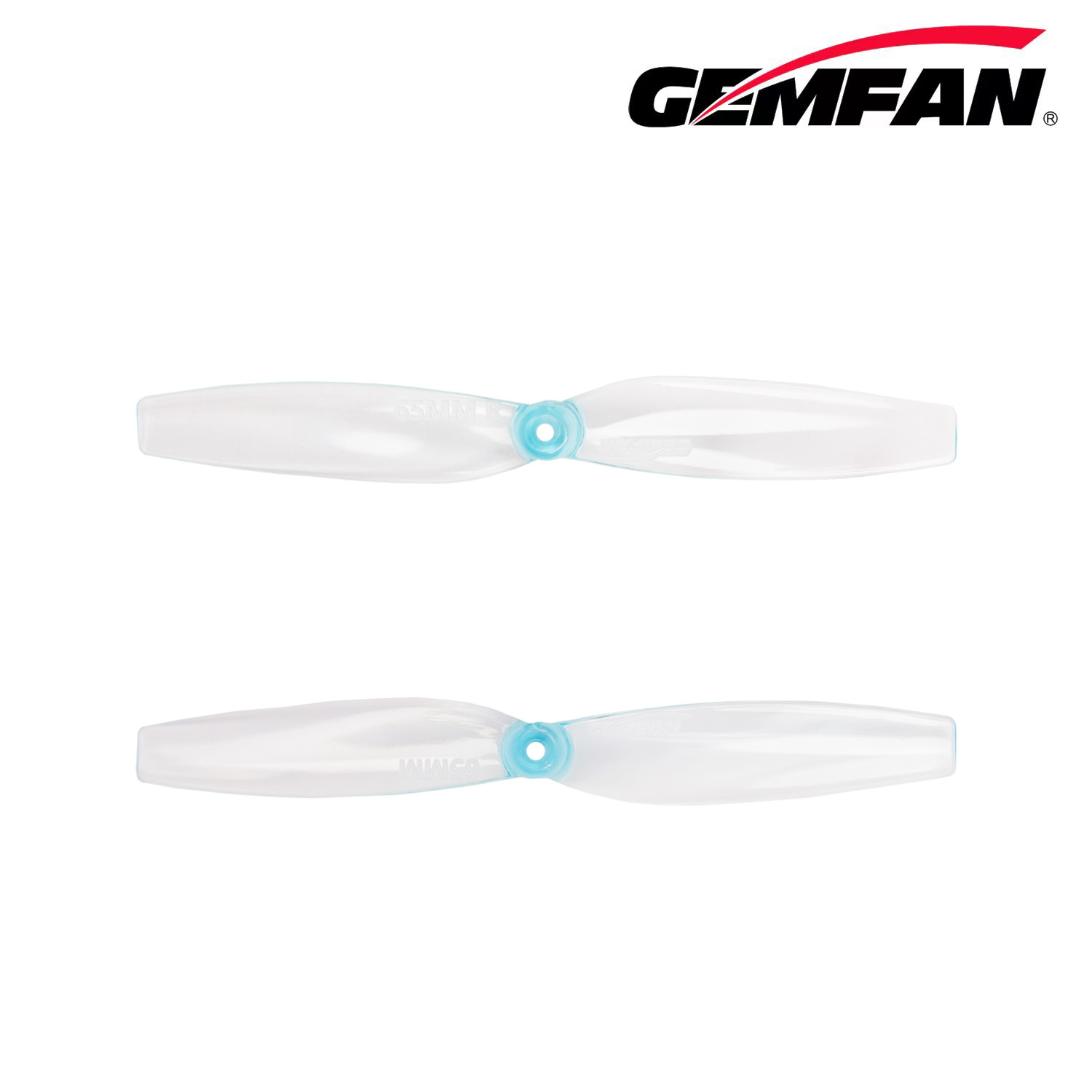 Drone Rc2 - 2610 Props Gemfan 2.6inch 2 Blades