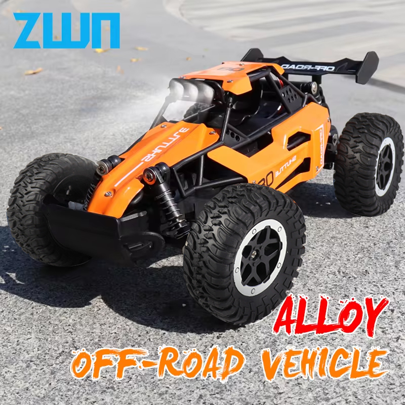 Drone Lidi Rc - ZWN 1:16/1:20 Alloy RC Car With