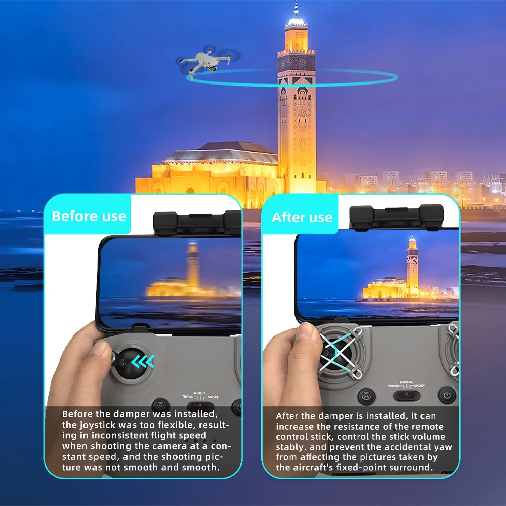 Rocker Speed Controller for DJ - Drone Dji Rc Mini 3 评论和价格
