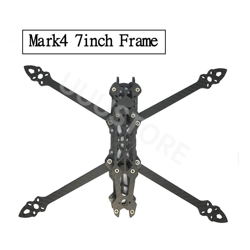 Mark4 7inch 295mm with 5mm Arm - Carbon Fiber Drone Arm 评论和价格