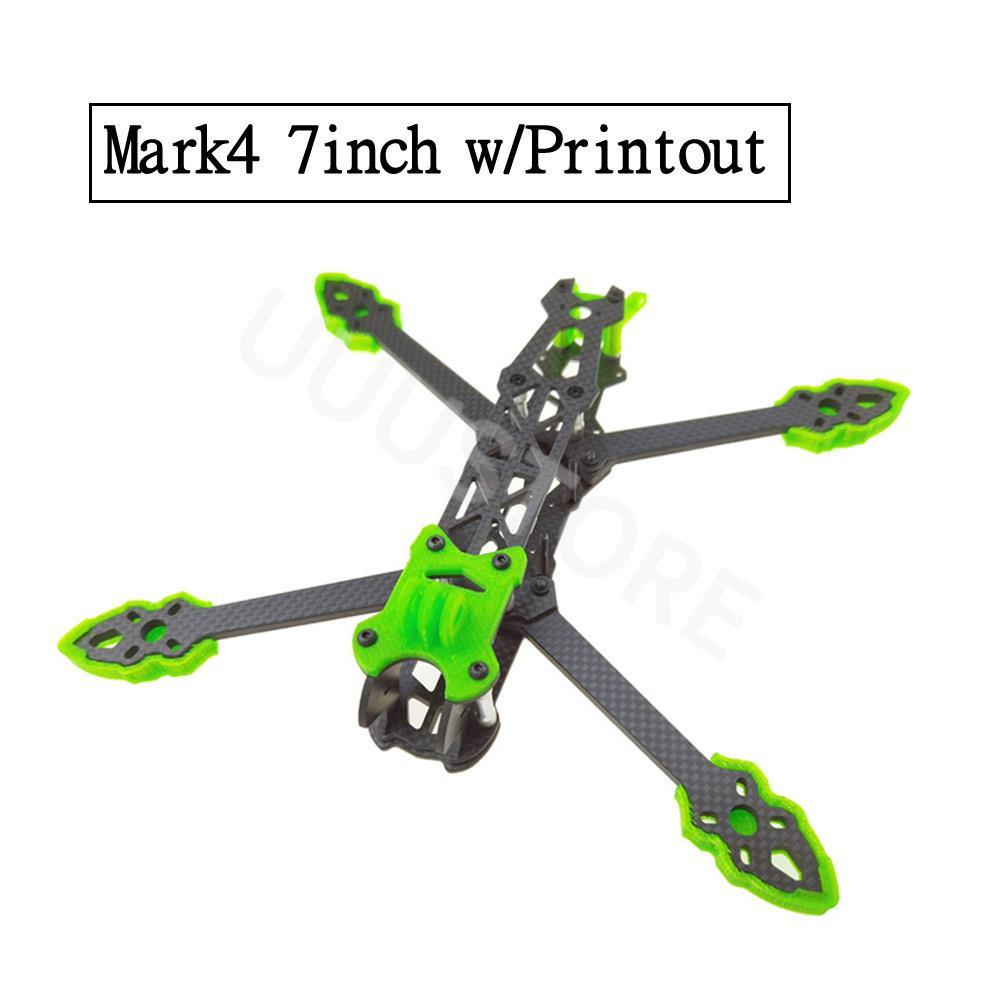 Mark4 7inch 295mm with 5mm Arm - Carbon Fiber Drone Arm 评论和价格