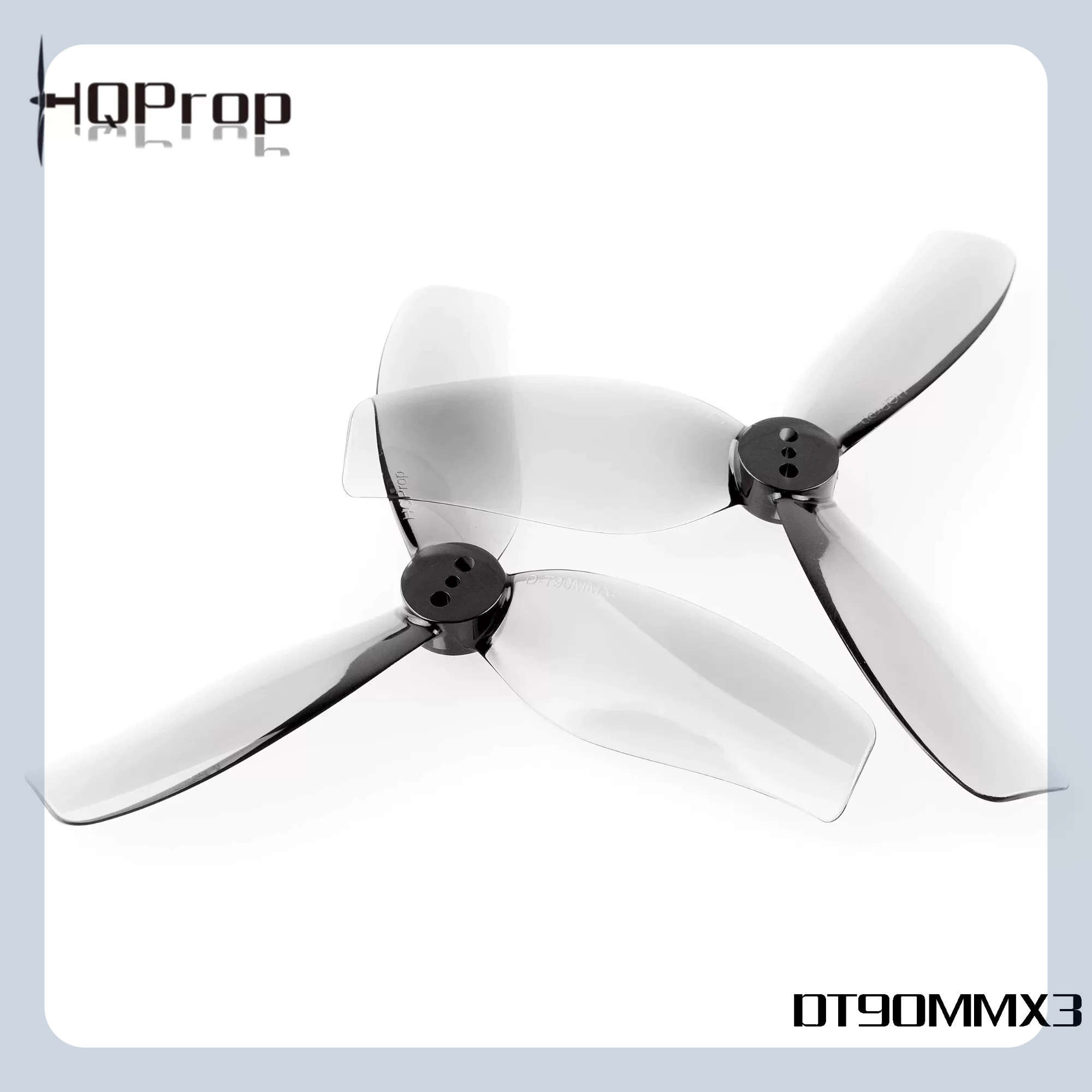 HQProp 3.5-inch 3-Blade Propel - Drone Rc Leading 评论和价格