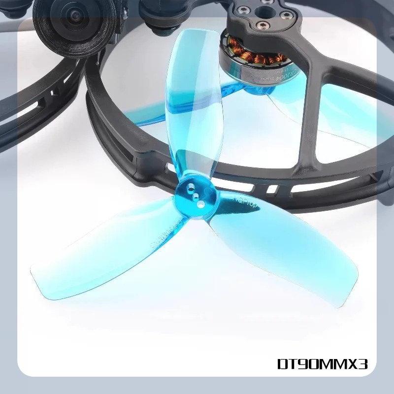 HQProp 3.5-inch 3-Blade Propel - Drone Rc Leading 评论和价格