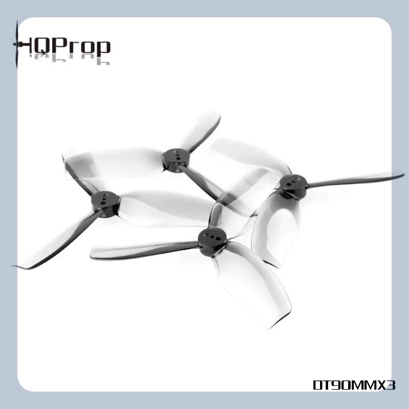 HQProp 3.5-inch 3-Blade Propel - Drone Rc Leading 评论和价格