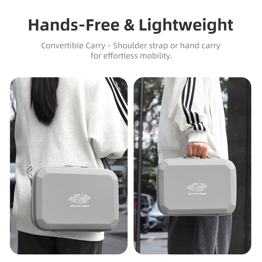 XFJI Travel Organizer Bag for  - Drone Carrying Bag 评论和价格