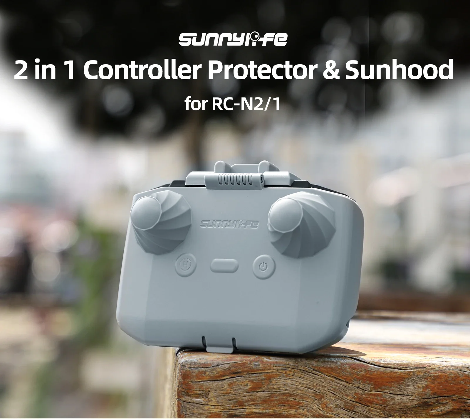 2 in 1 Controller Protector Su - Drone Dji Rc Mini 3 评论和价格