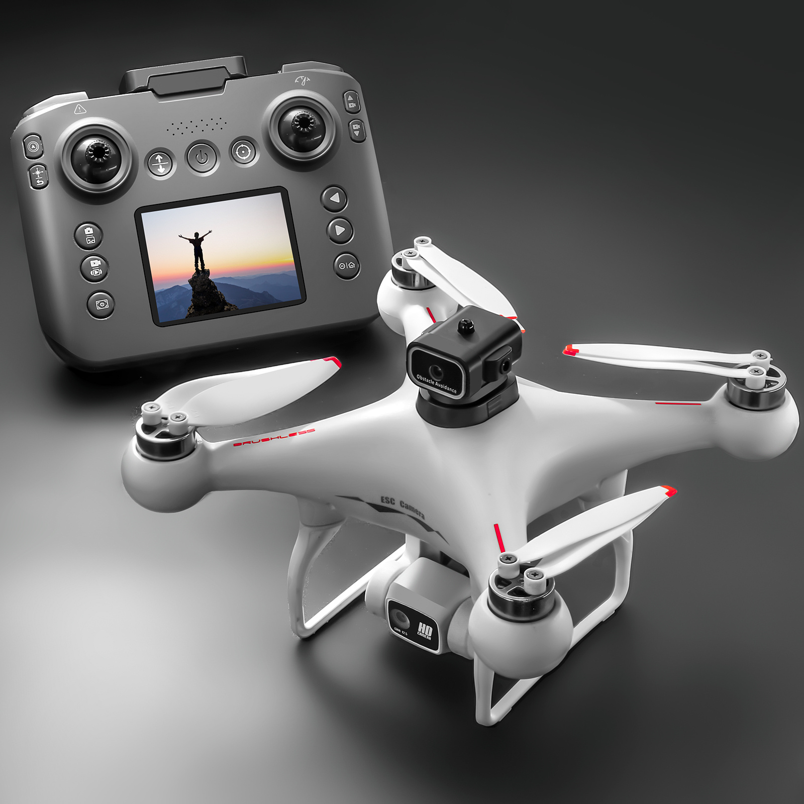 Drone Brushless Motor 2.4 Inch - Drone Rc Under 1000 评论和价格