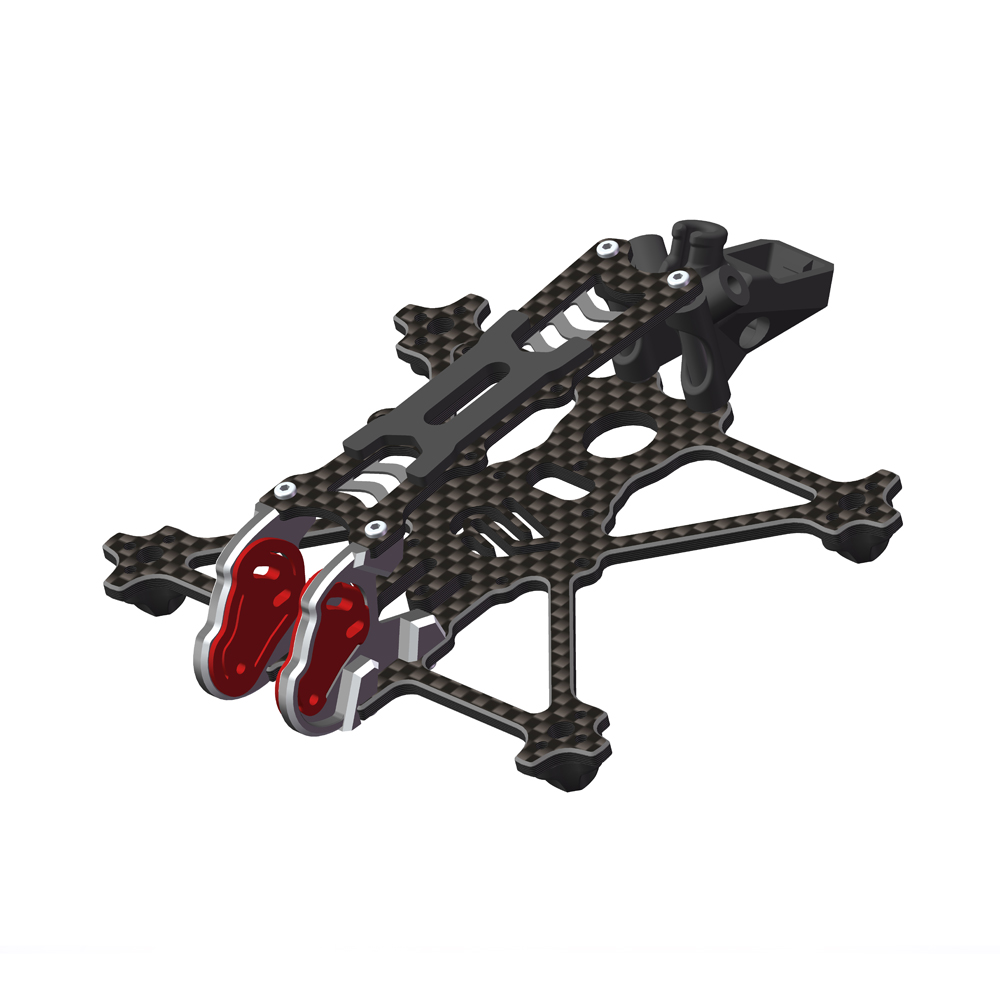 AlfaRC Fi-25 DJI O4 Air Unit 6 - Drone Rc2 评论和价格