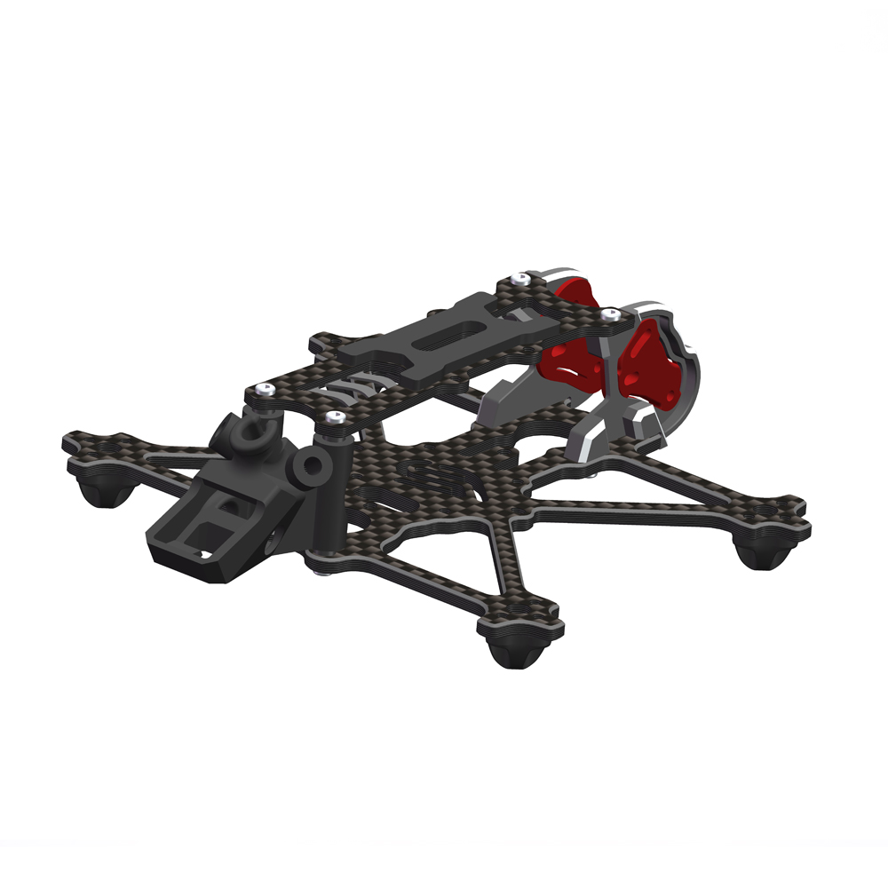AlfaRC Fi-25 DJI O4 Air Unit 6 - Drone Rc2 评论和价格