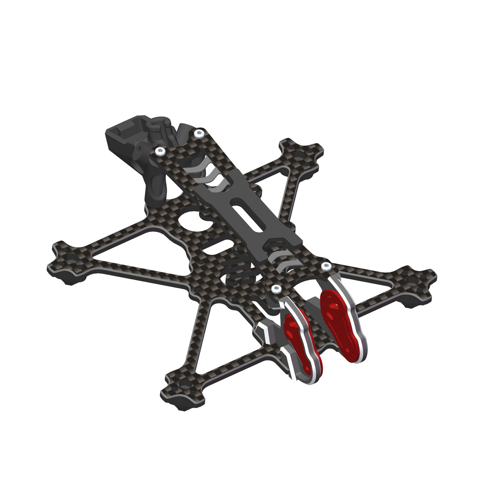 AlfaRC Fi-25 DJI O4 Air Unit 6 - Drone Rc2 评论和价格