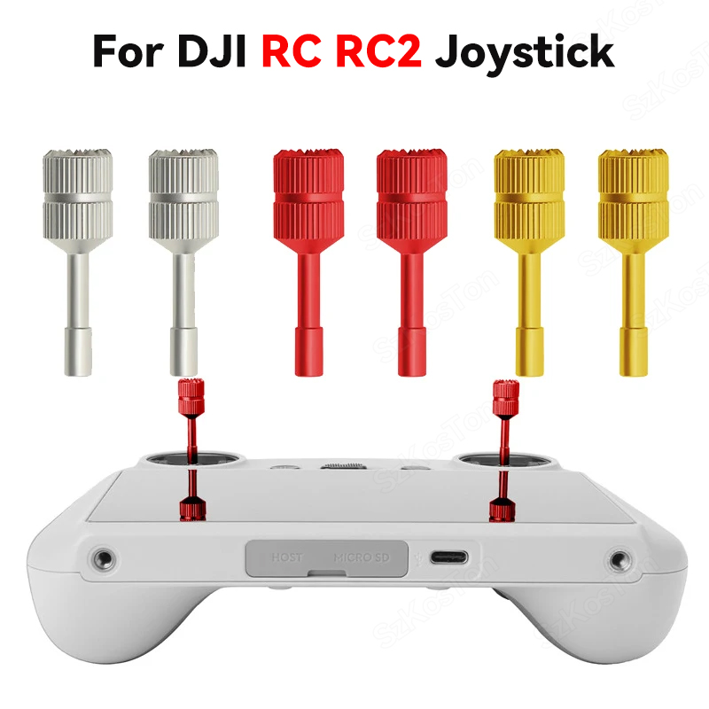 1 Pair for DJI RC / RC 2 Remot - Drone Dji Rc Mini 3 评论和价格