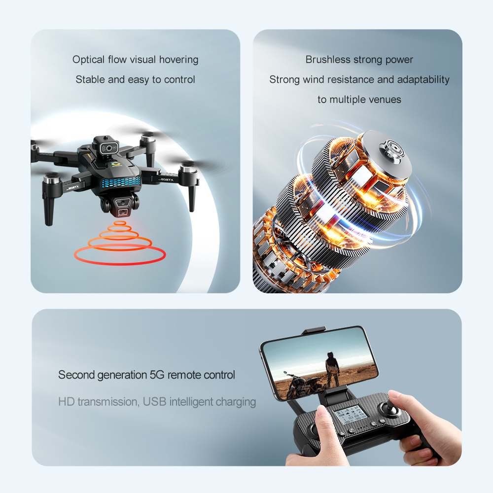 Original XT505 RC Drone GPS 5G - Xt505 Rc Drone 评论和价格