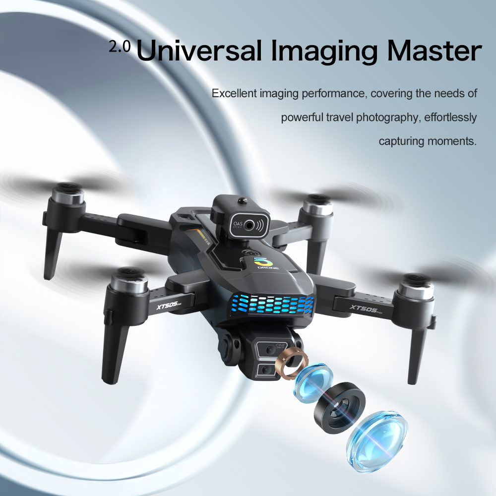 Original XT505 RC Drone GPS 5G - Xt505 Rc Drone 评论和价格