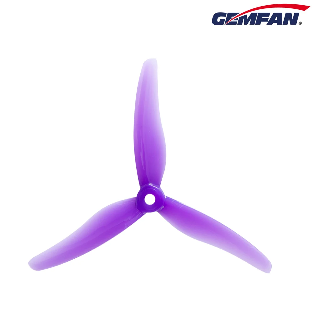 12Pairs Gemfan Hurricane 51433 - Drone Rc2 评论和价格