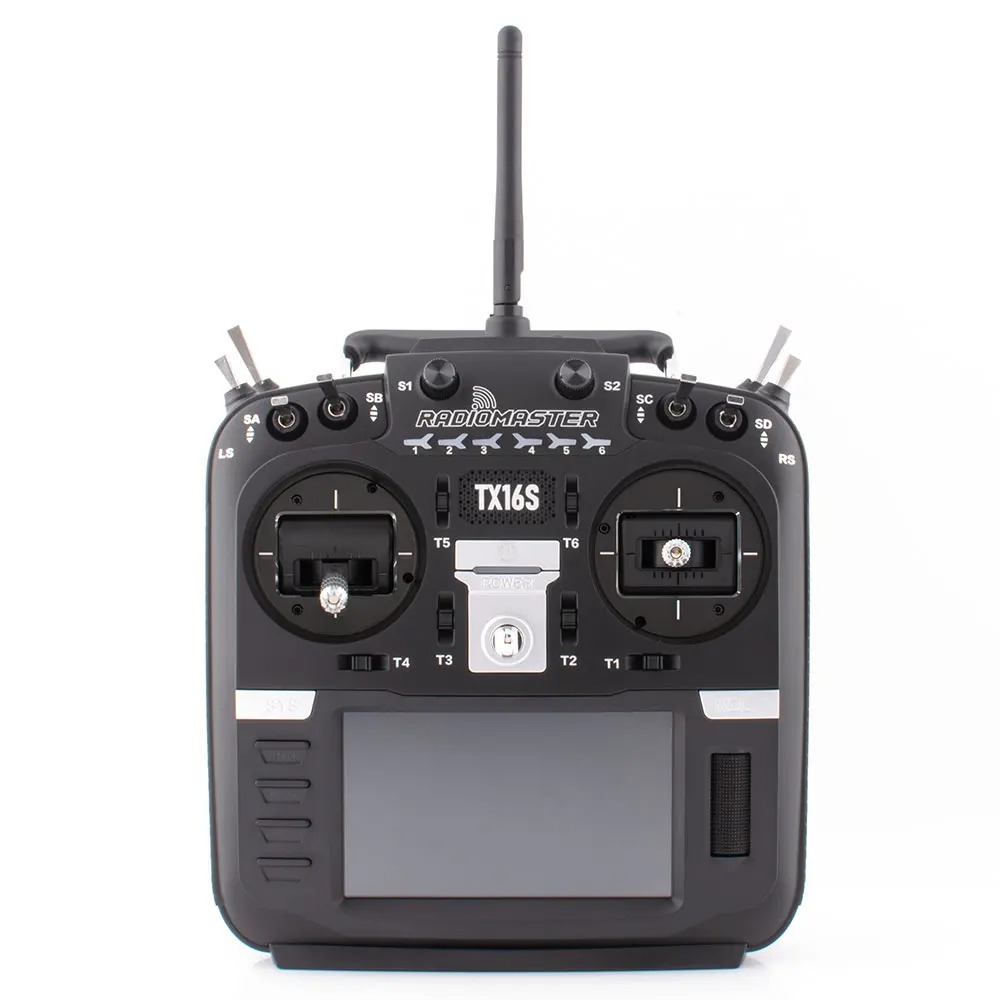 RadioMaster TX16S MKII V4.0 EL - Drone Rc Leading 评论和价格