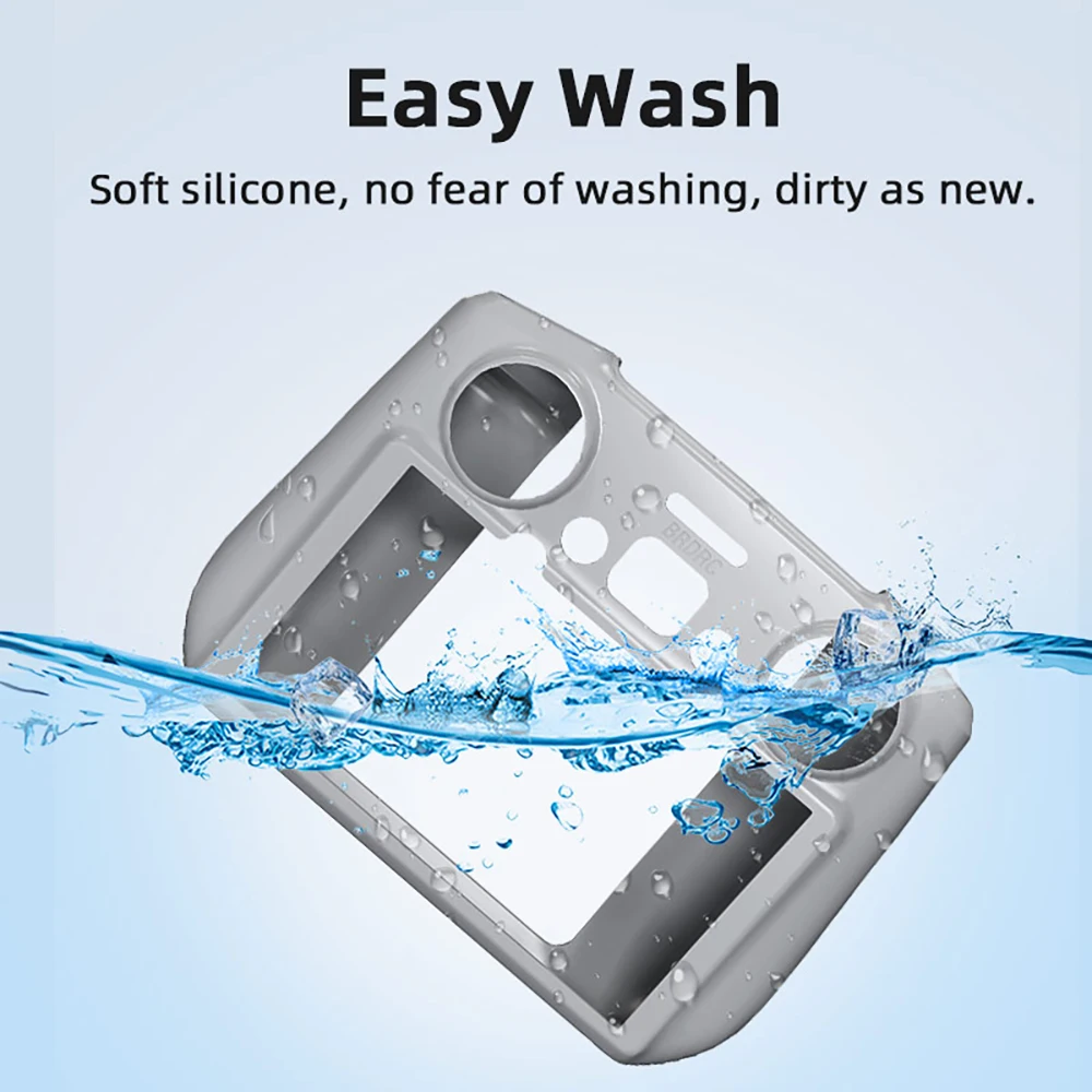 BRDRC Silicone Case for DJI NE - Drone Dji Rc Mini 评论和价格