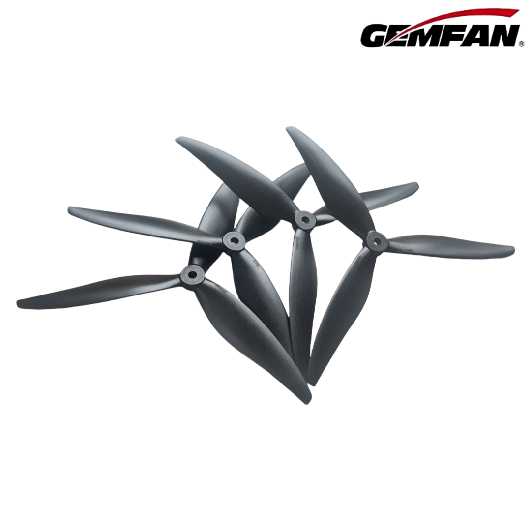 Gemfan 8040 8X4X3 3-blade 8-in - Drone Rc Leading 评论和价格
