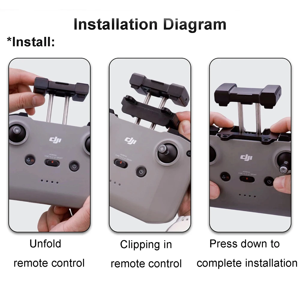 Remote Controller Lanyard Stra - Drone Dji Rc Mini 3 评论和价格