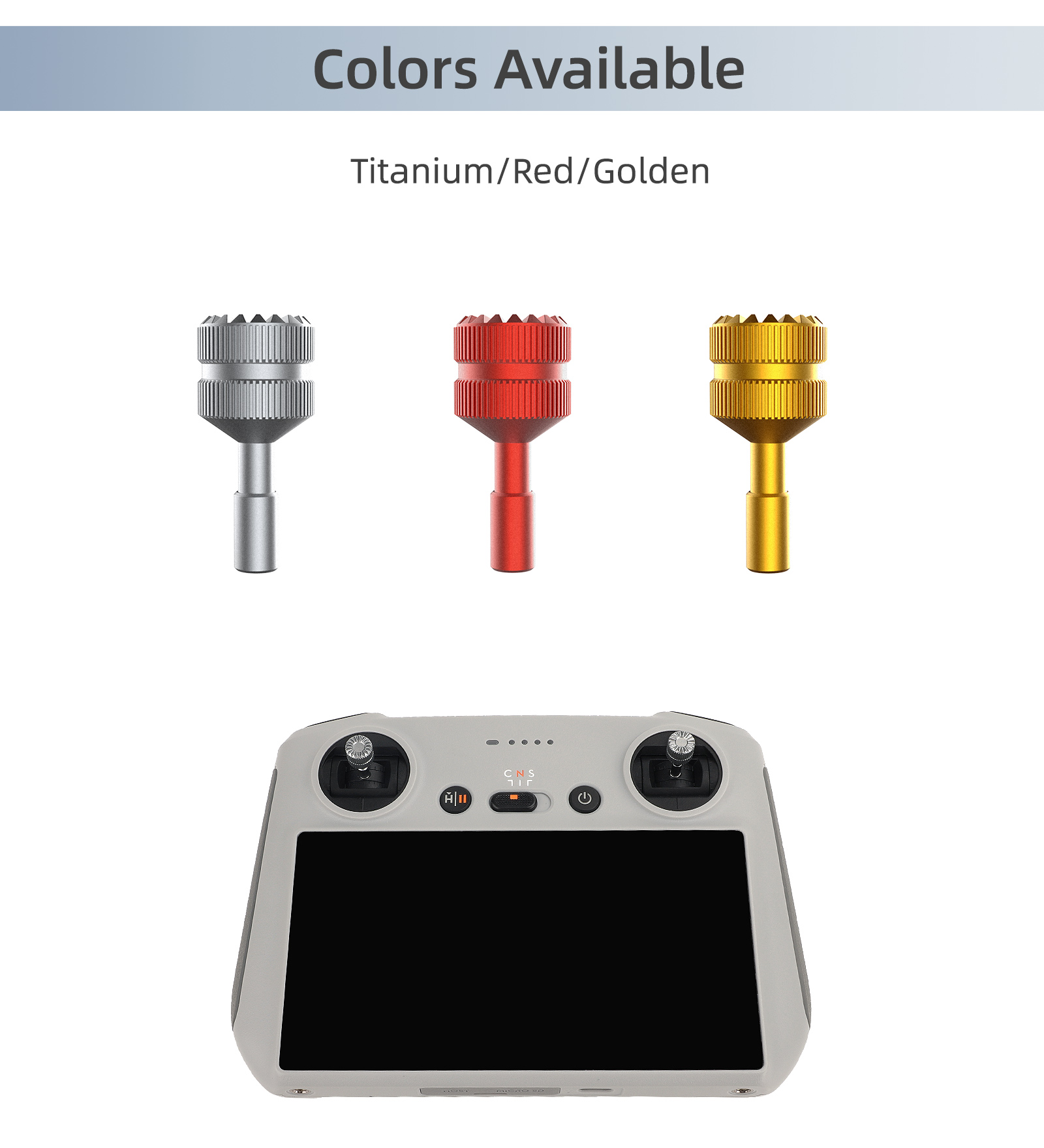 Remote Controller Joystick For - Drone Dji Rc Mini 3 评论和价格