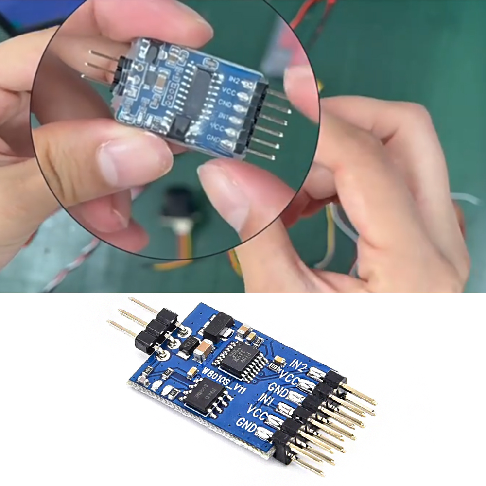 5.8G 3 Channel Video Switcher  - Drone Rc2 评论和价格