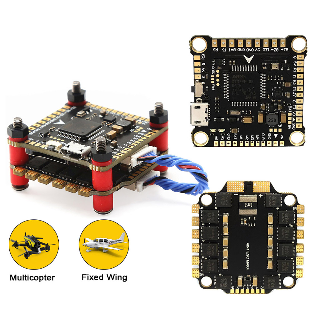 Mark4 5inch D5 D5C FPV Wheelba - Carbon Fiber Drone Arm 评论和价格