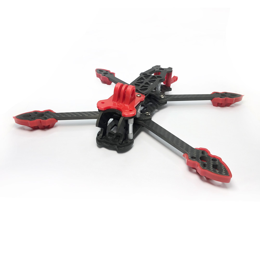 Mark4 5inch D5 D5C FPV Wheelba - Carbon Fiber Drone Arm 评论和价格