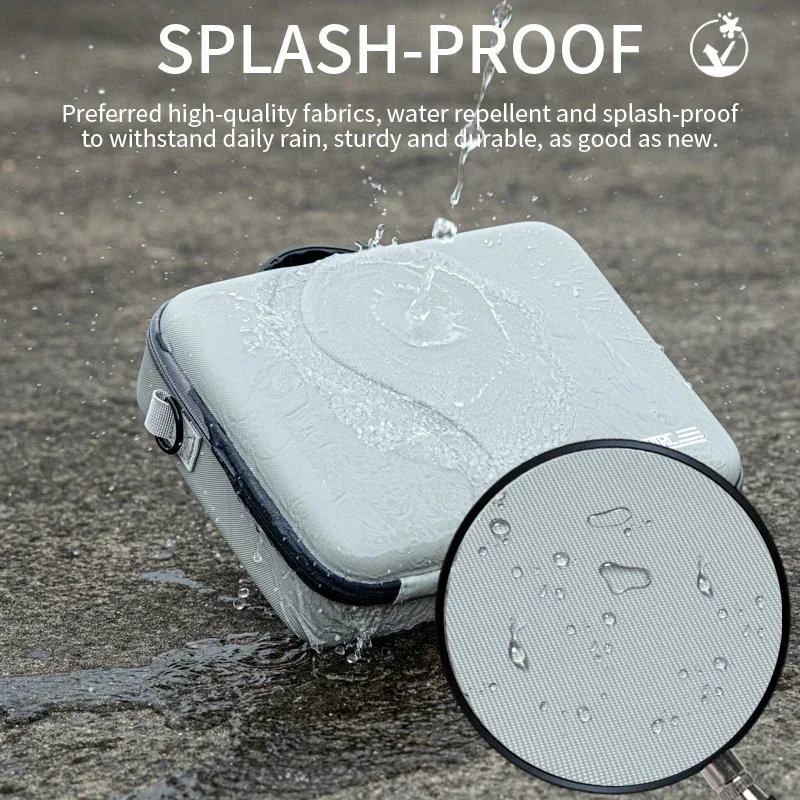Mini 2 Shoulder Bag PU Portabl - Drone Carrying Bag 评论和价格