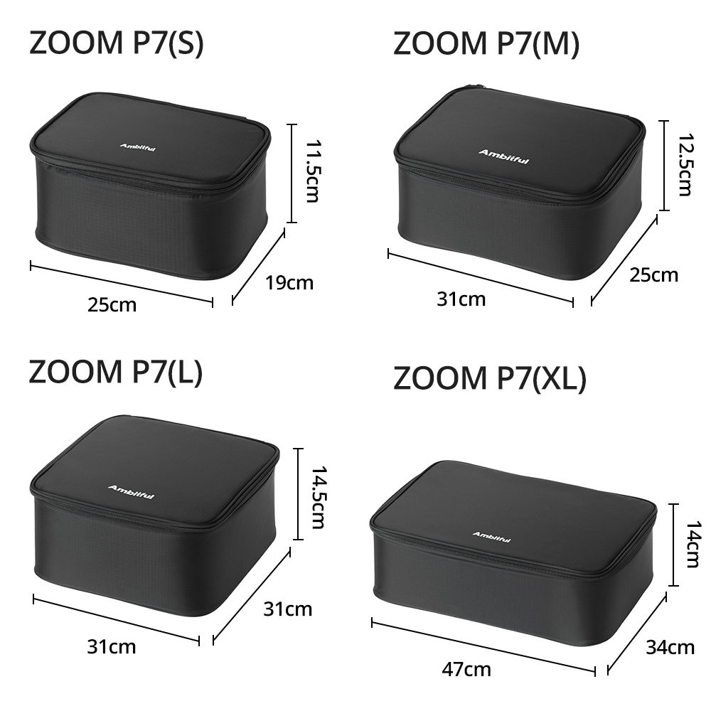 AMBITFUL Zoom P7 II Photograph - Drone Carrying Bag 评论和价格