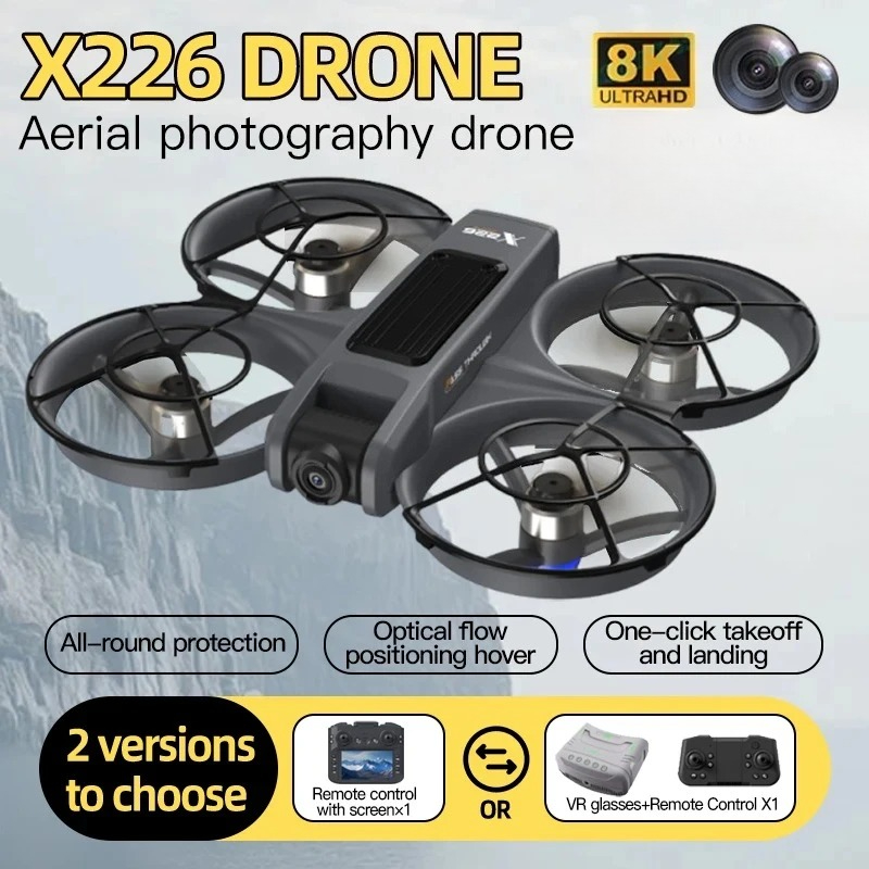Original X226/X226VR Remote Co - Drone Rc X226 评论和价格