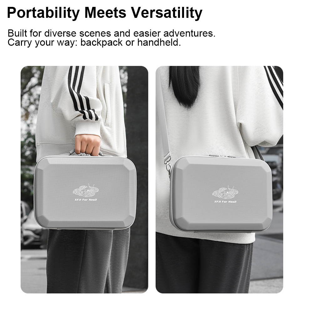 Hard Carrying Case for DJI Neo - Drone Motion Rc 评论和价格
