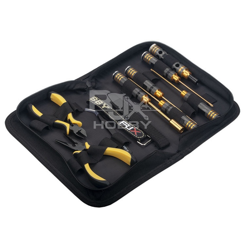 Repair Tool Zip Case Organizer - Drone Rc2 评论和价格