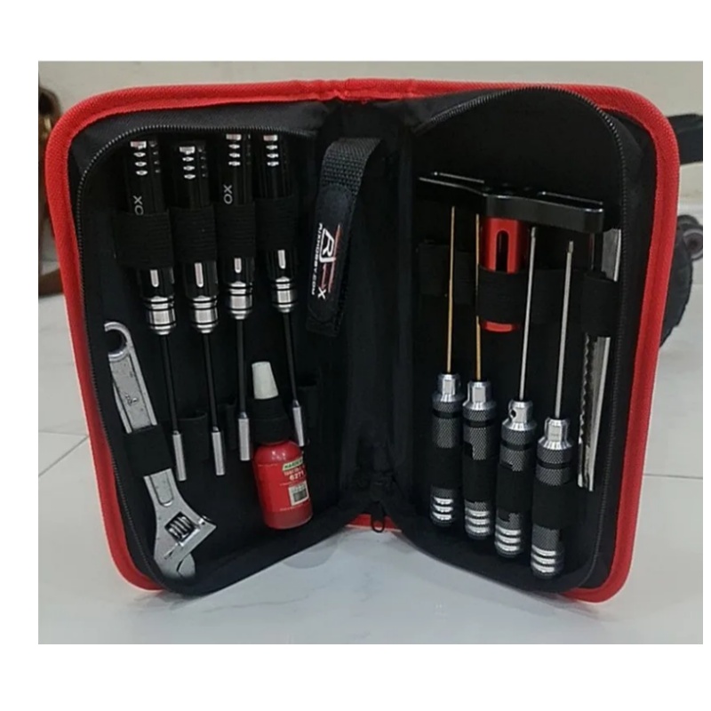 Repair Tool Zip Case Organizer - Drone Rc2 评论和价格