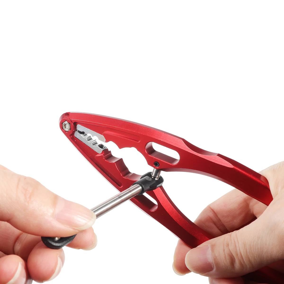 Aluminum CNC Pliers Pivot Ball - Drone Rc Leading 评论和价格