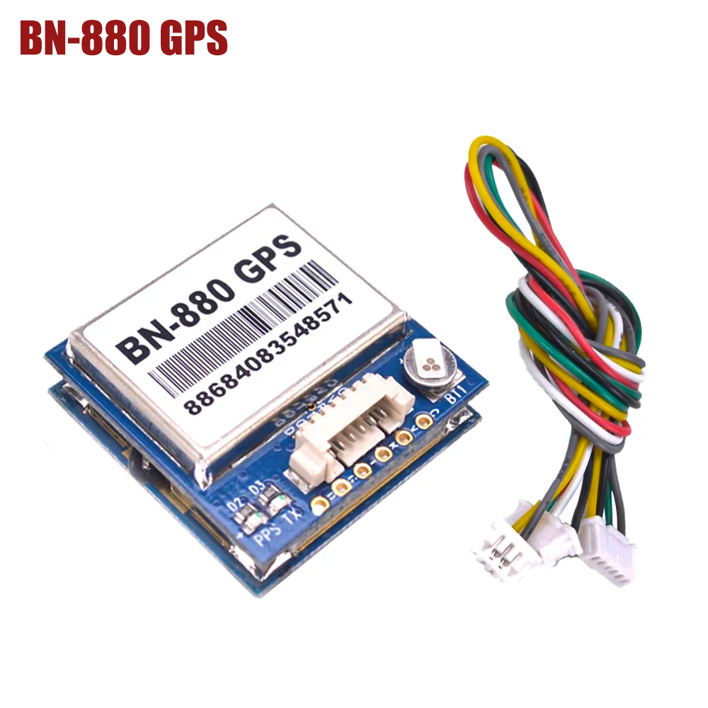 BN-220 BN880 GPS GLONASS Modul - Drone Rc2 评论和价格