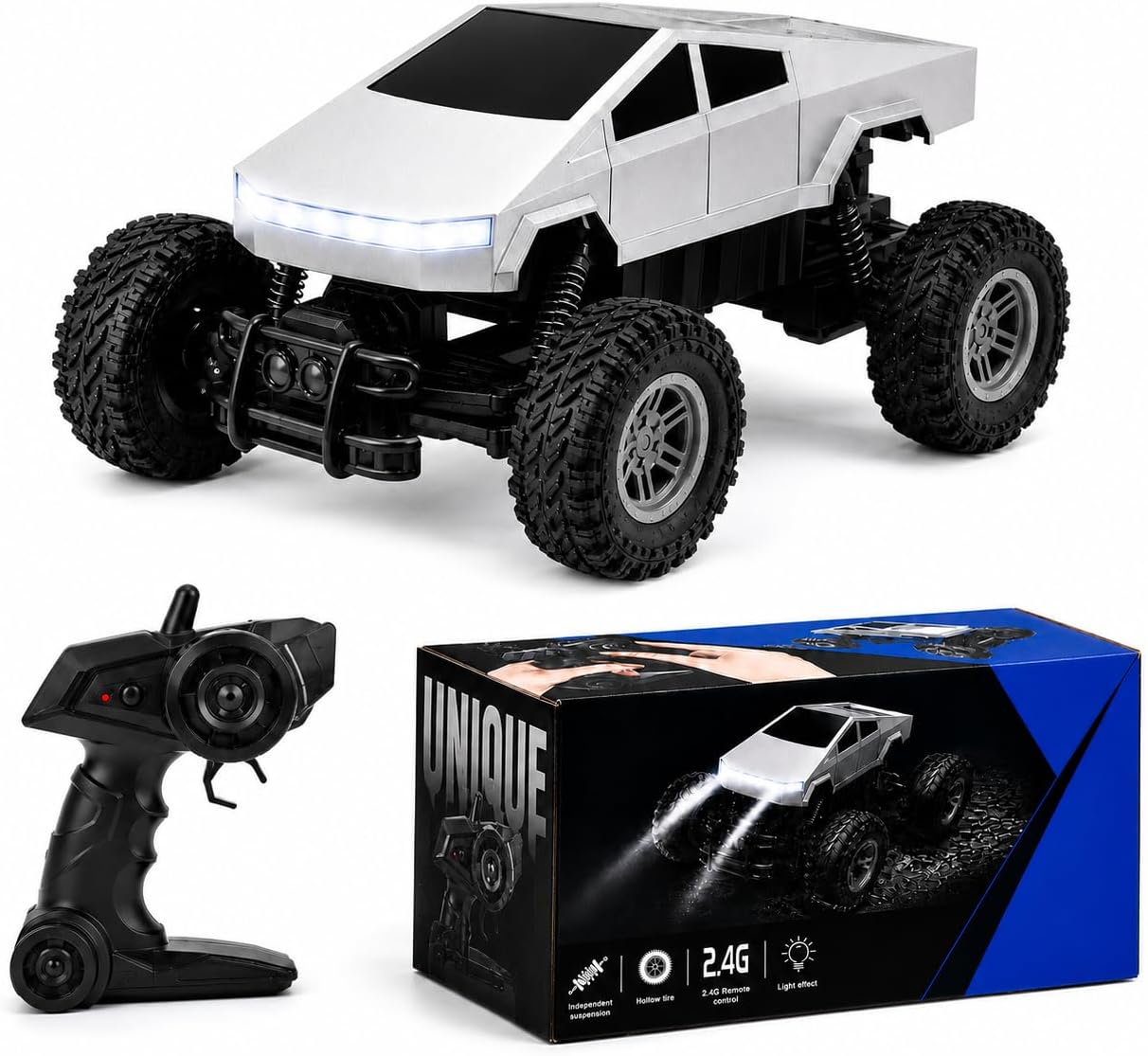 1:18 RC Car Remote Control Tru - Drone Lidi Rc 评论和价格