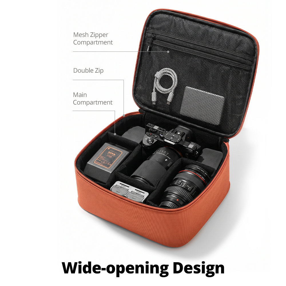 Ambitful New Color ZoomP7 Phot - Drone Carrying Bag 评论和价格