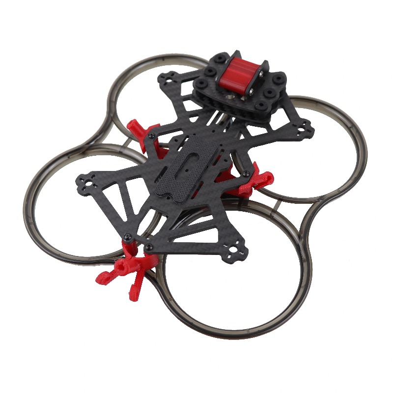 HSKRC CC30 O4 3-inch Ducted FP - Drone Rc2 评论和价格