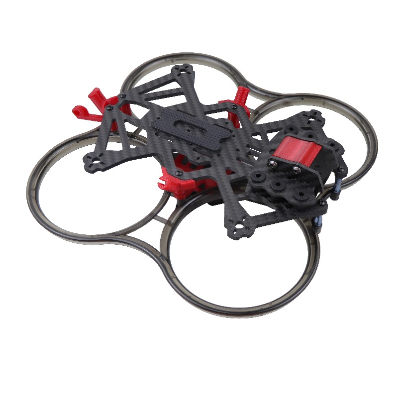 HSKRC CC30 O4 3-inch Ducted FP - Drone Rc2 评论和价格
