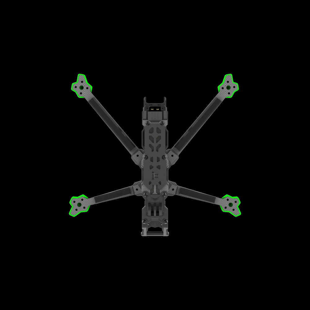 iFlight Nazgul Evoque F5 / F6  - Carbon Fiber Drone Arm 评论和价格