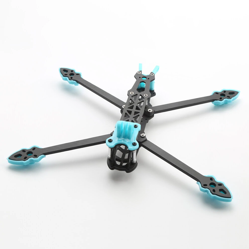 Mark4 8 Inch 375mm Wheelbase 5 - Carbon Fiber Drone Arm 评论和价格