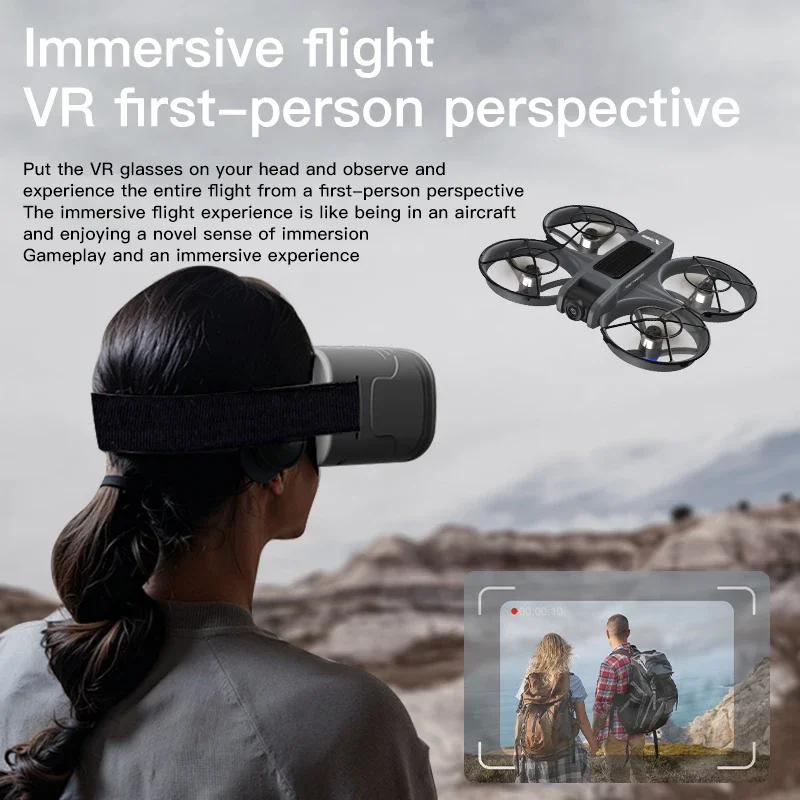 Xiaomi X226 VR Drone 8K Aerial - Drone Rc X226 评论和价格