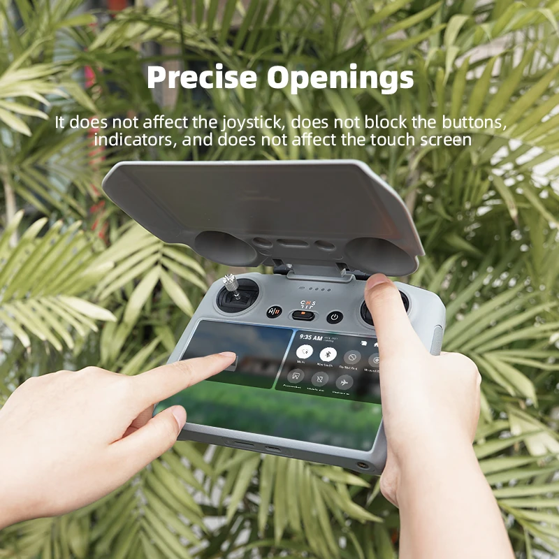 BRDRC Sun Hood/Sunshade For DJ - Drone Dji Rc Mini 3 评论和价格