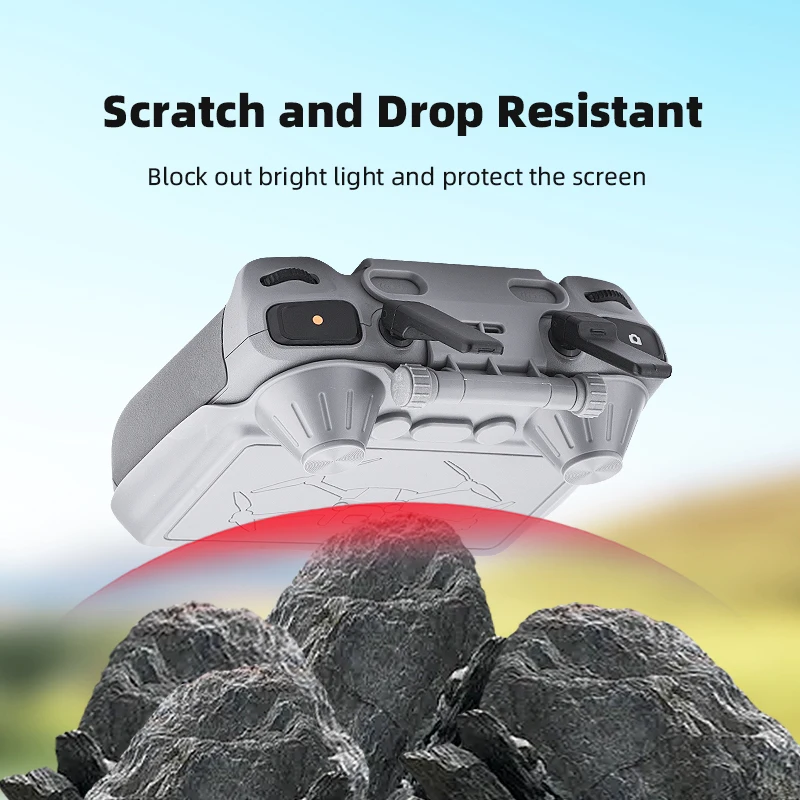 BRDRC Sun Hood/Sunshade For DJ - Drone Dji Rc Mini 3 评论和价格