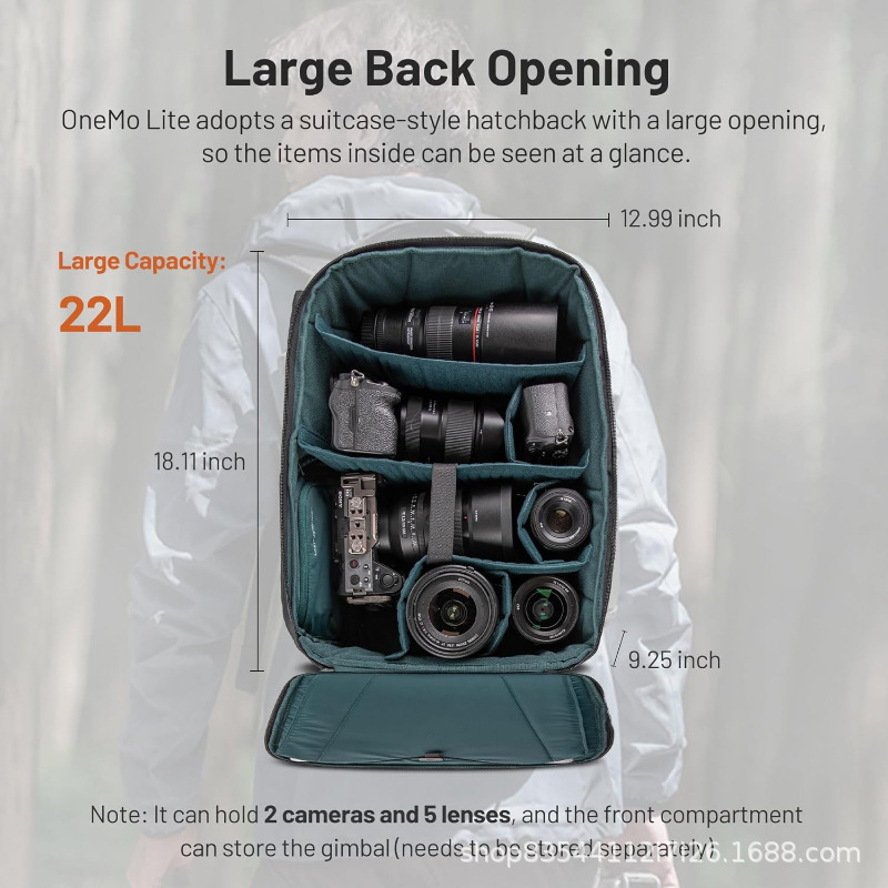 New Camera Bag Large Capacity  - Drone Carrying Bag 评论和价格
