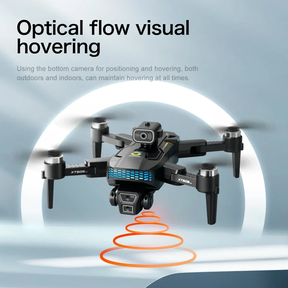 Drone XT505 HD Dual Camera GPS - Xt505 Rc Drone 评论和价格