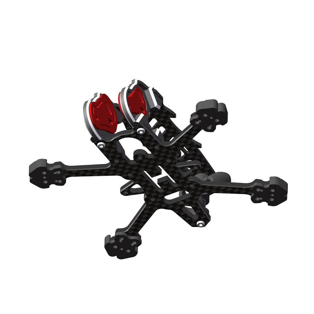 AlfaRC Fox-2 DJI O4 Air Unit 5 - Drone Rc2 评论和价格